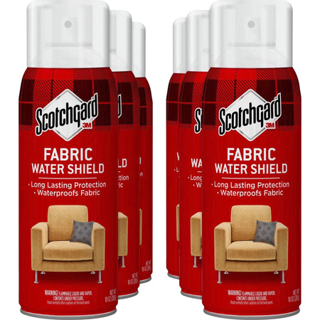 Scotchgard Fabric Water Shield: Stain Remover Spray - 10 fl oz - Floor/Carpet Cleaners & Protectors