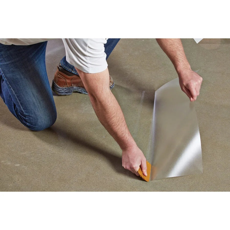 Scotchgard Surface Protection Film 2200 - 4’ x - Supports Multipurpose - Translucent - 10 - Floor/Carpet Cleaners &