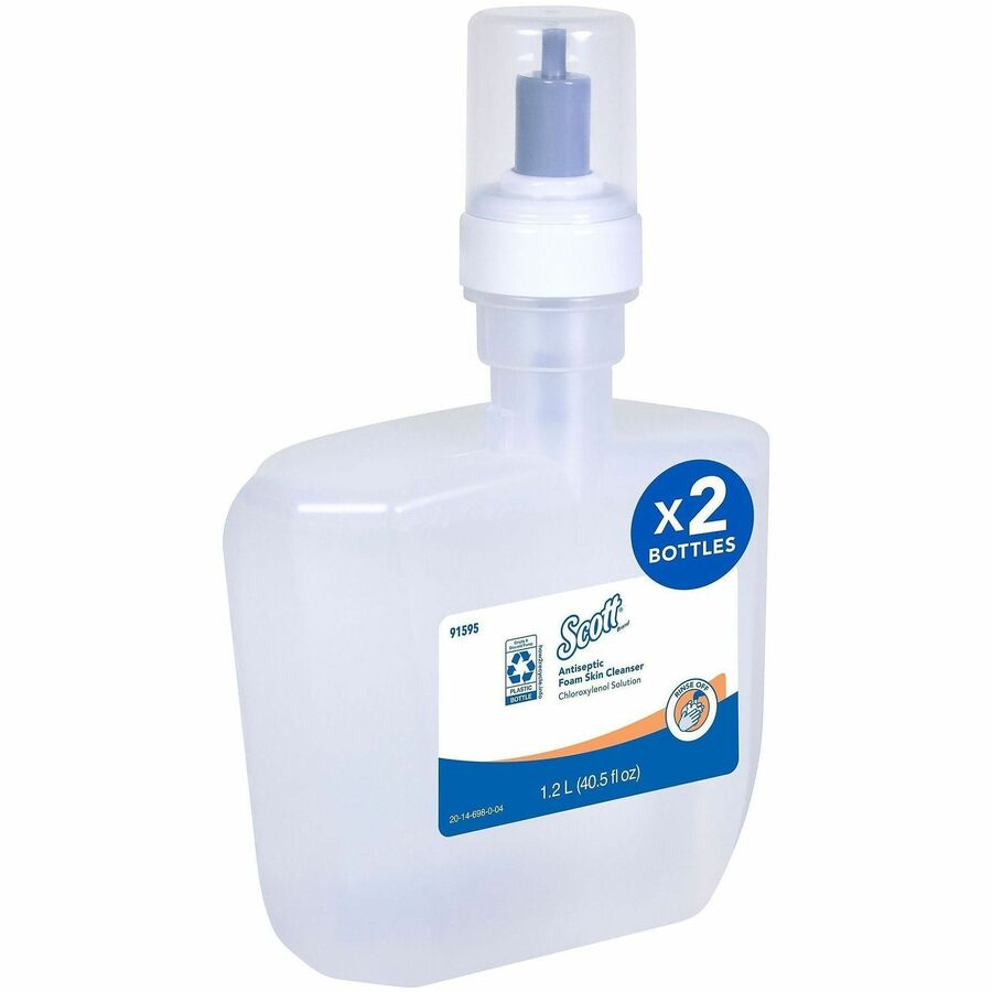 Scott Antiseptic Foam Skin Cleanser - Alternate-Image1