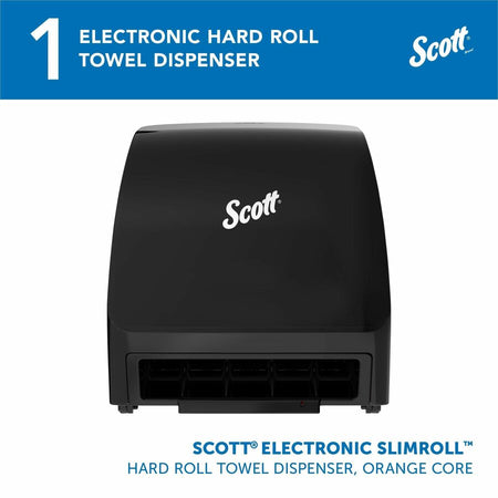 Scott Automatic Slimroll Towel Dispenser - Alternate-Image1