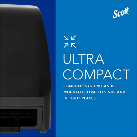 Scott Automatic Slimroll Towel Dispenser - Alternate-Image6