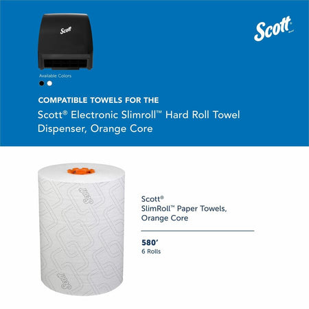 Scott Automatic Slimroll Towel Dispenser - Alternate-Image7