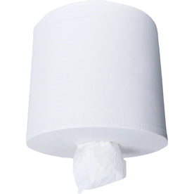 Scott Center-Pull Towels: 2-Ply 625ft Length 500 Sheets - White Paper - Towels