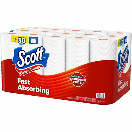 Scott Choose-A-Sheet Paper Towels - Right