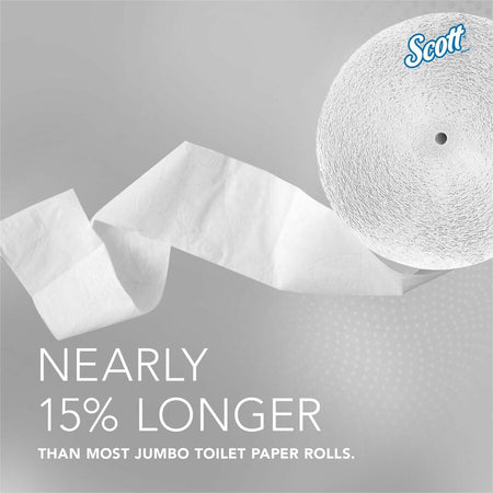 Scott Coreless High-Capacity Jumbo Roll Toilet Paper - Alternate-Image5