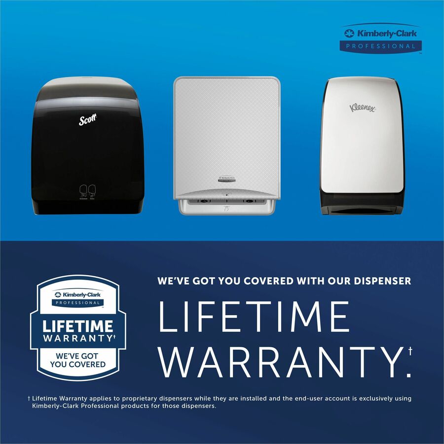 Scott Electric Towel Dispenser - Alternate-Image10