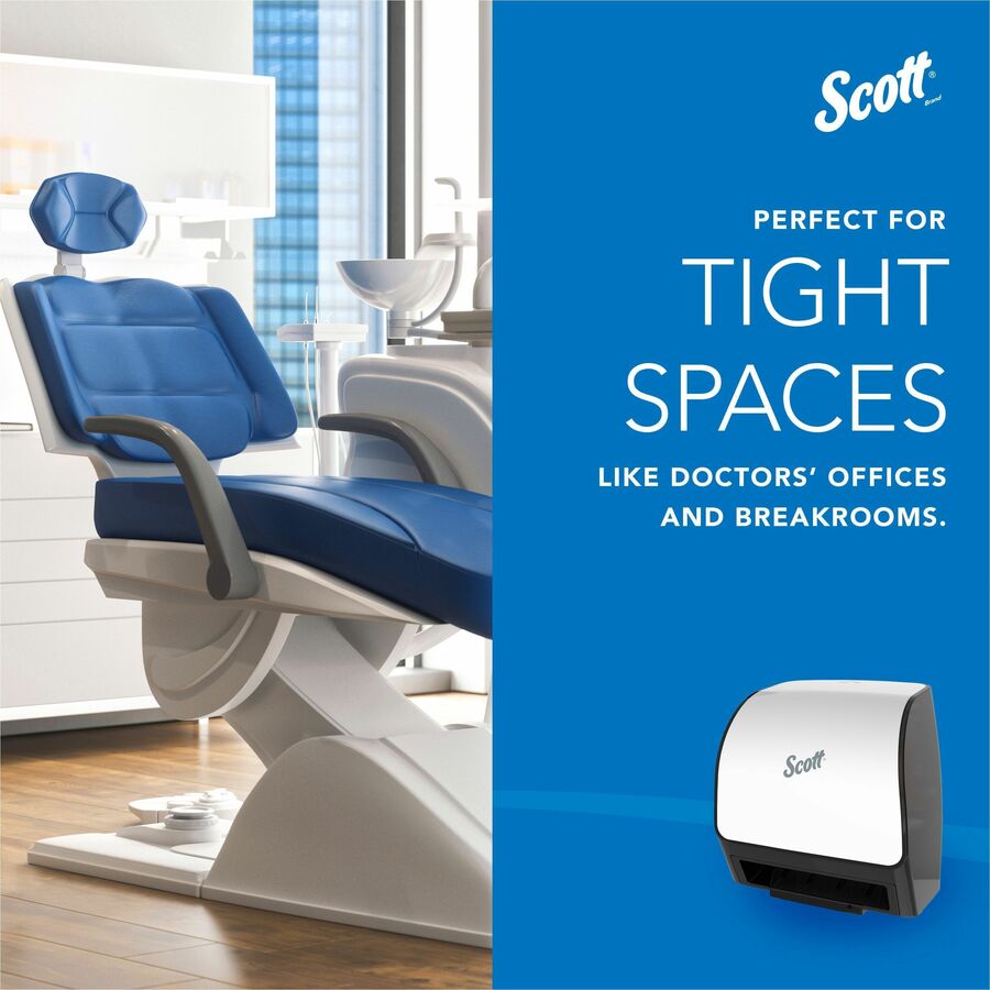 Scott Electric Towel Dispenser - Alternate-Image8