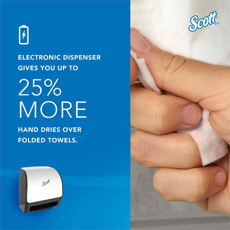 Scott Electric Towel Dispenser - Alternate-Image4