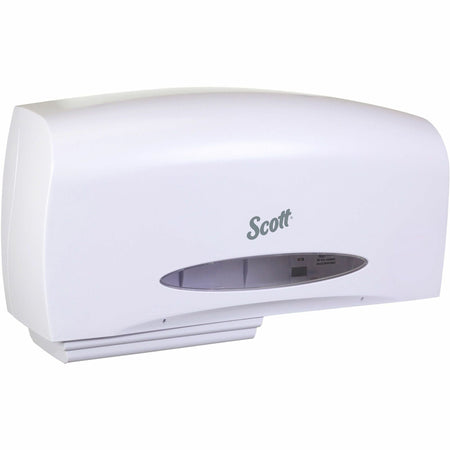 Scott Essential Coreless Jumbo Roll Toilet Paper Dispenser - 2000