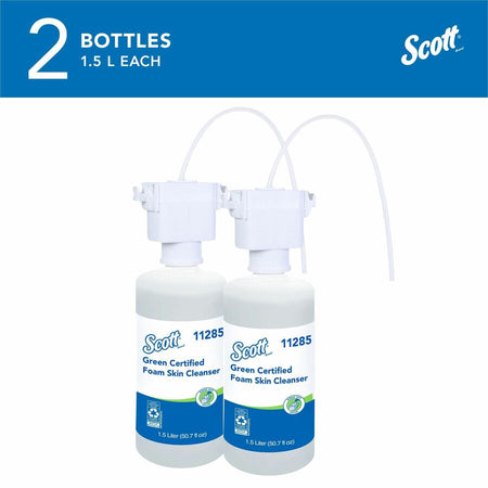 Scott Essential Green Certified Foam Skin Cleanser - Alternate-Image1
