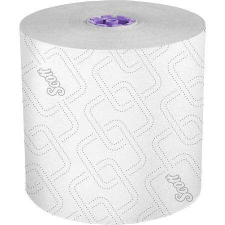 Scott Essential High Capacity Hard Roll Paper Towels with Absorbency Pockets - Top