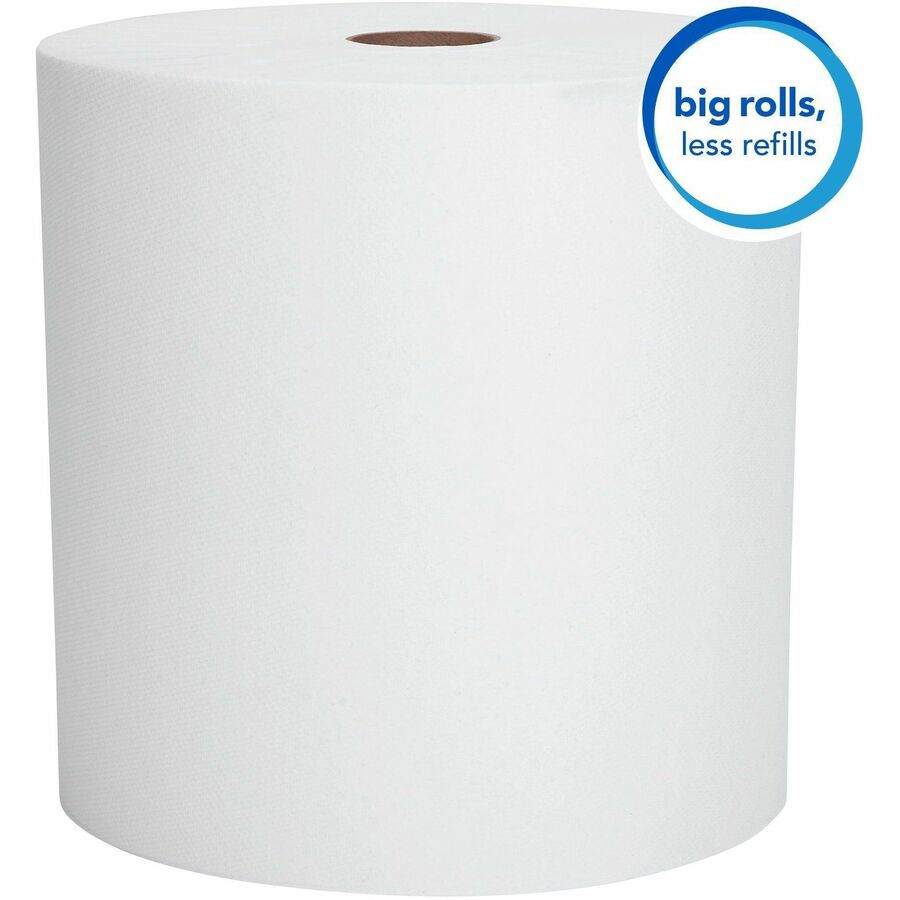 Scott Essential High-Capacity Hard Roll Towels - Front