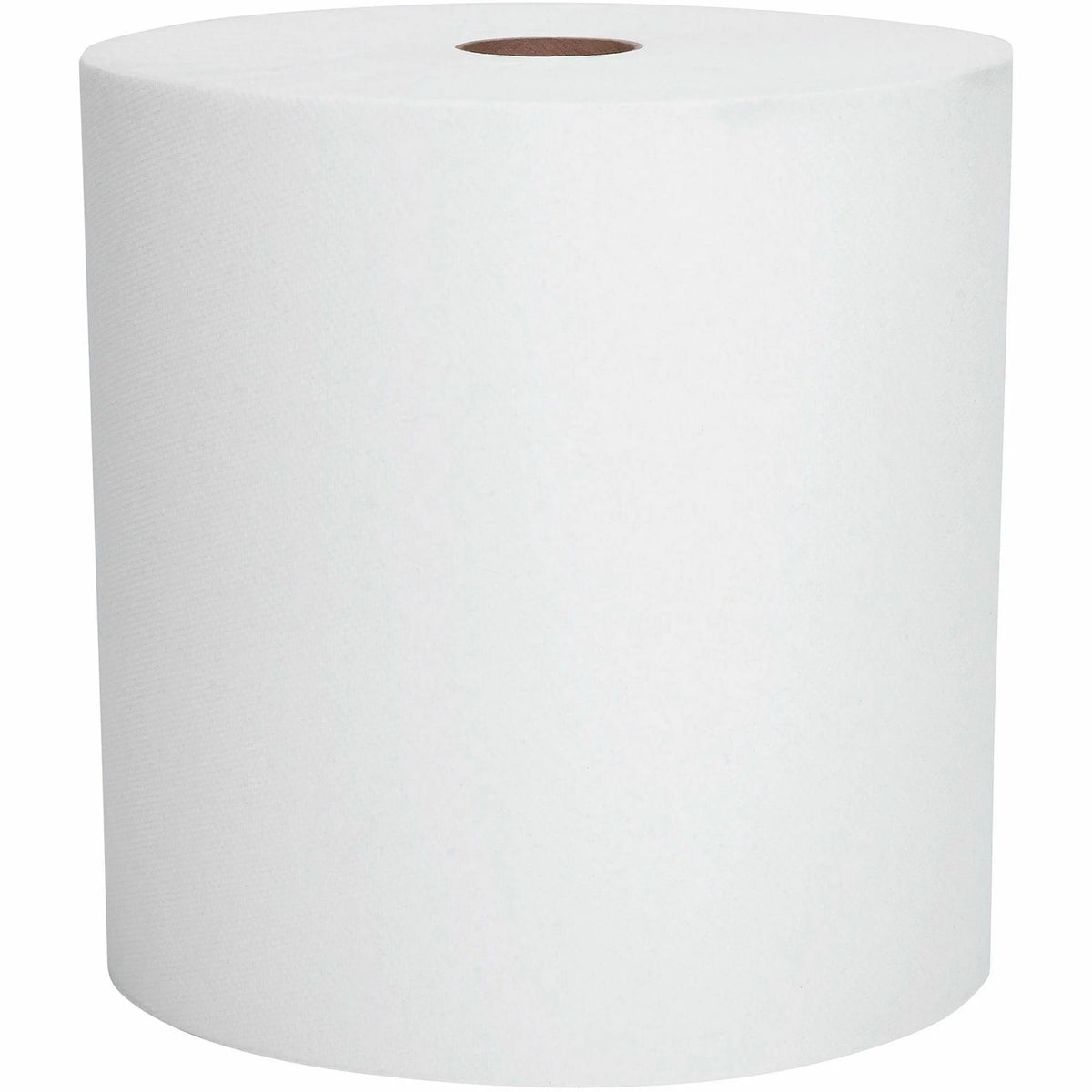Scott Essential High-Capacity Hard Roll Towels - 1 Ply - 8’’ x 950 ft - White - 6/Carton - Paper