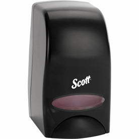 Scott Essential High Capacity Manual Skin Care Dispenser - 1.06 Quart - Gray - Dispensers & Refills