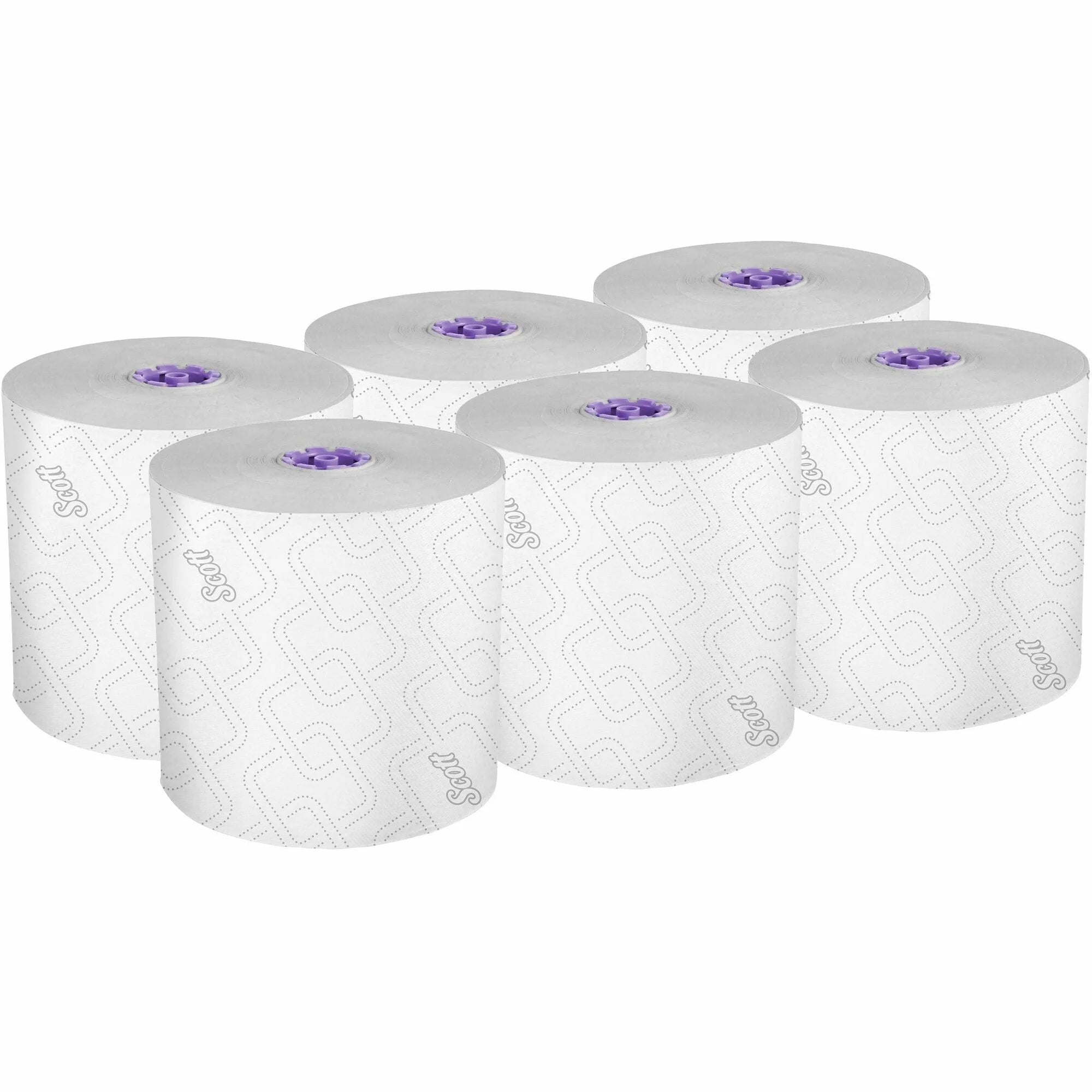 Scott Essential High Capacity Paper Towels - 8’’ x 950 ft - 6/Carton