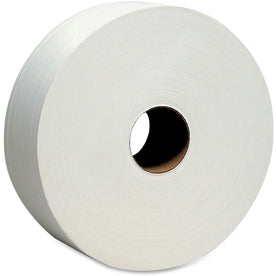 Scott Essential Jumbo Roll Toilet Paper - 2 Ply 2000 ft - White 6/Carton - Bathroom Tissue