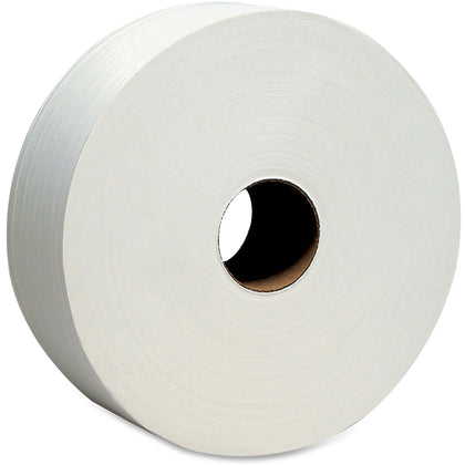 Scott Essential Jumbo Roll Toilet Paper - 2 Ply 2000 ft - White 6/Carton - Bathroom Tissue