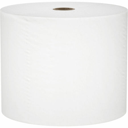 Scott Essential Small Core Toilet Paper - 1 Ply - 2200 Sheets/Roll - White - 36 / Carton - Bathroom Tissue