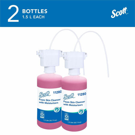 Scott Foam Hand Soap with Moisturizers - Alternate-Image9