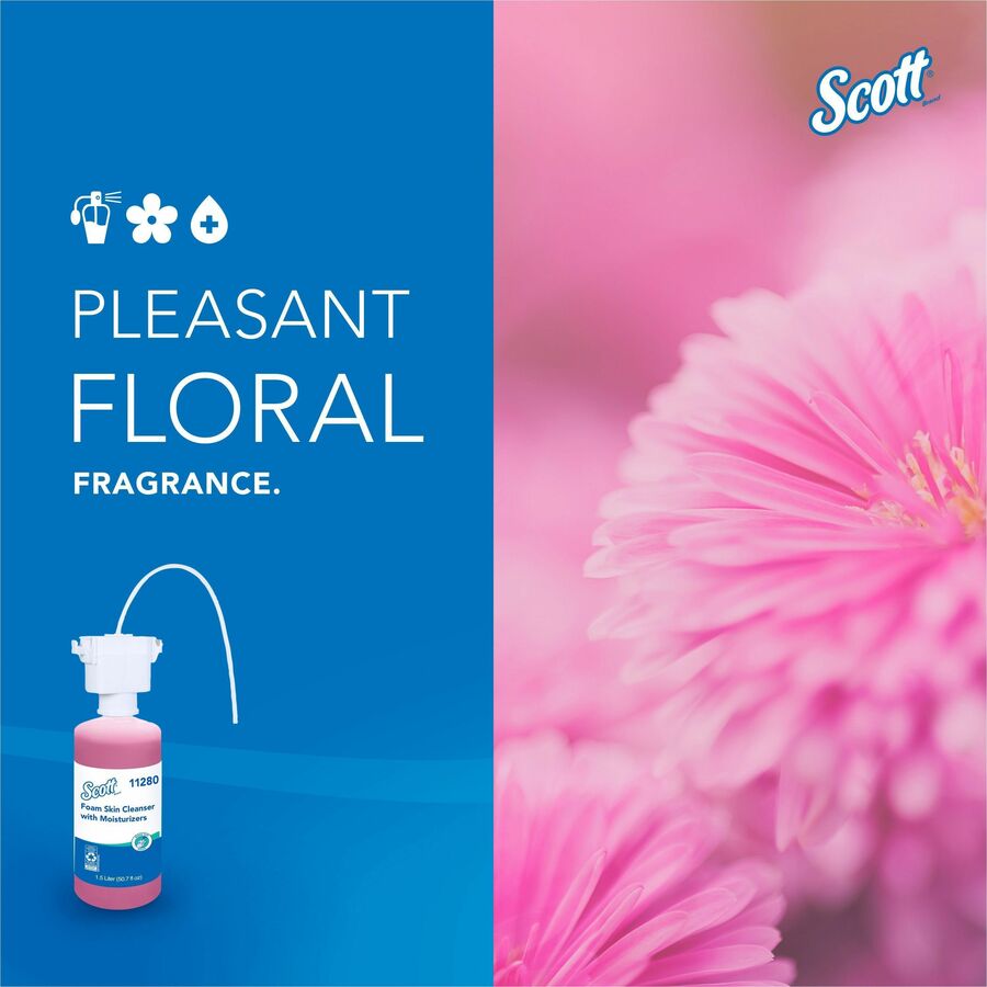 Scott Foam Hand Soap with Moisturizers - Alternate-Image6