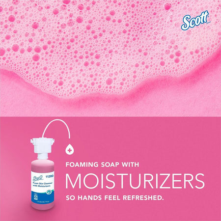 Scott Foam Hand Soap with Moisturizers - Alternate-Image7