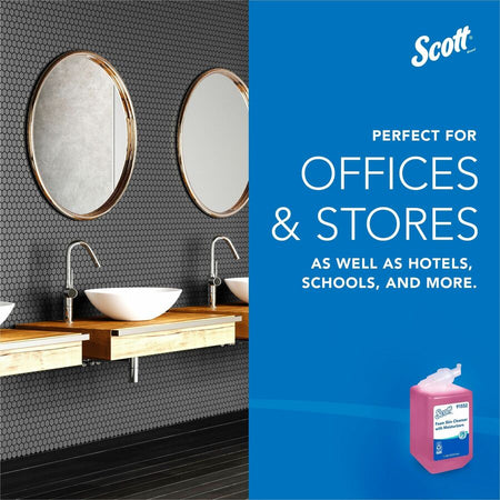Scott Foam Skin Cleanser w/Moisturizers - Alternate-Image7