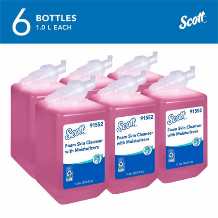 Scott Foam Skin Cleanser w/Moisturizers - Alternate-Image1