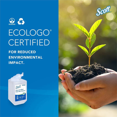 Scott Green Certified Foam Hand Soap - Alternate-Image6