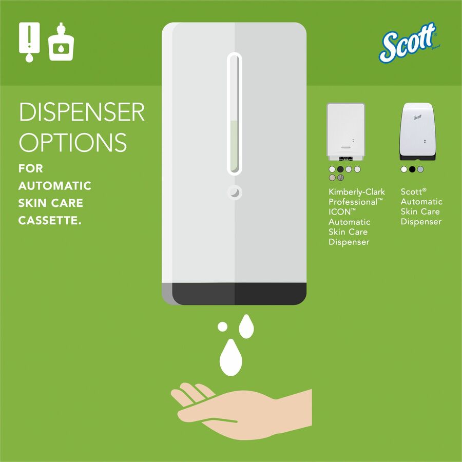 Scott Green Certified Foam Hand Soap - Alternate-Image6