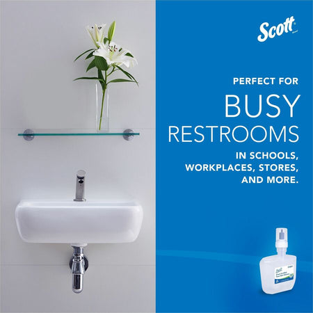 Scott Green Certified Foam Hand Soap - Alternate-Image7