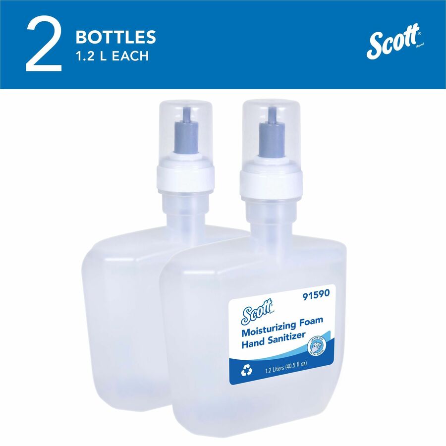 Scott Hand Sanitizer Foam Refill - Alternate-Image9