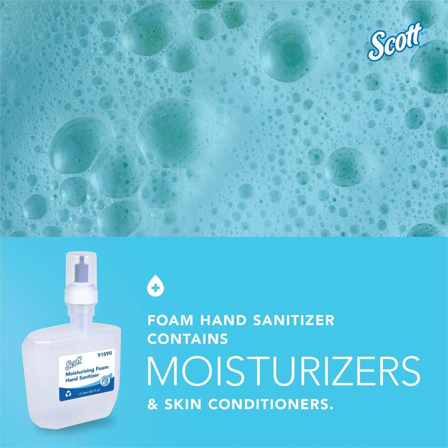 Scott Hand Sanitizer Foam Refill - Alternate-Image7