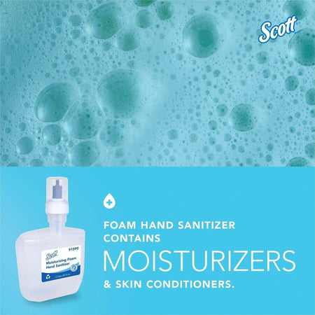 Scott Hand Sanitizer Foam Refill - Alternate-Image7