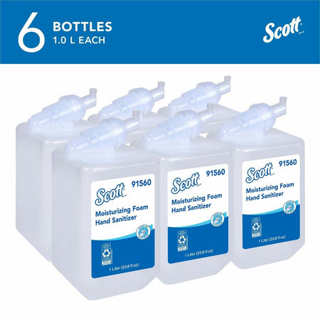 Scott Hand Sanitizer Foam Refill - Alternate-Image1