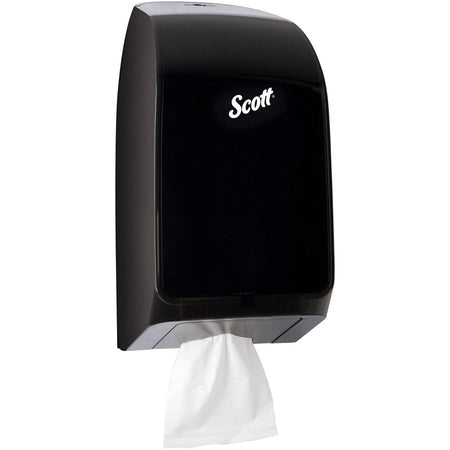 Scott Hygienic Bathroom Tissue Dispenser - Right