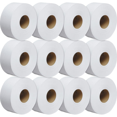 Scott JRT Jr Jumbo Roll Bath Tissue - 2000