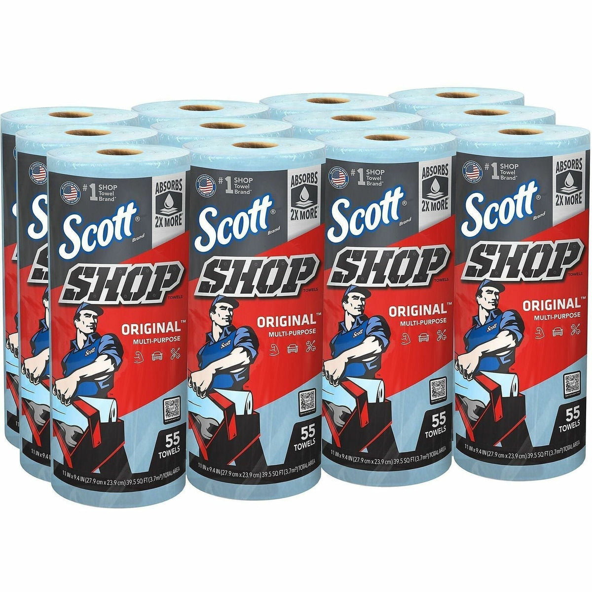 Scott Original Shop Towels - 2000