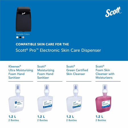 Scott Pro High Capacity Automatic Skin Care Dispenser - Front