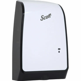 Scott Pro High Capacity Automatic Skin Care Dispenser - Touch-free - White - Dispensers & Refills