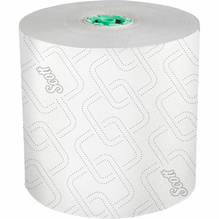 Scott Pro High-Capacity Hard Roll Towels with Elevated Design and Absorbency Pockets - Top