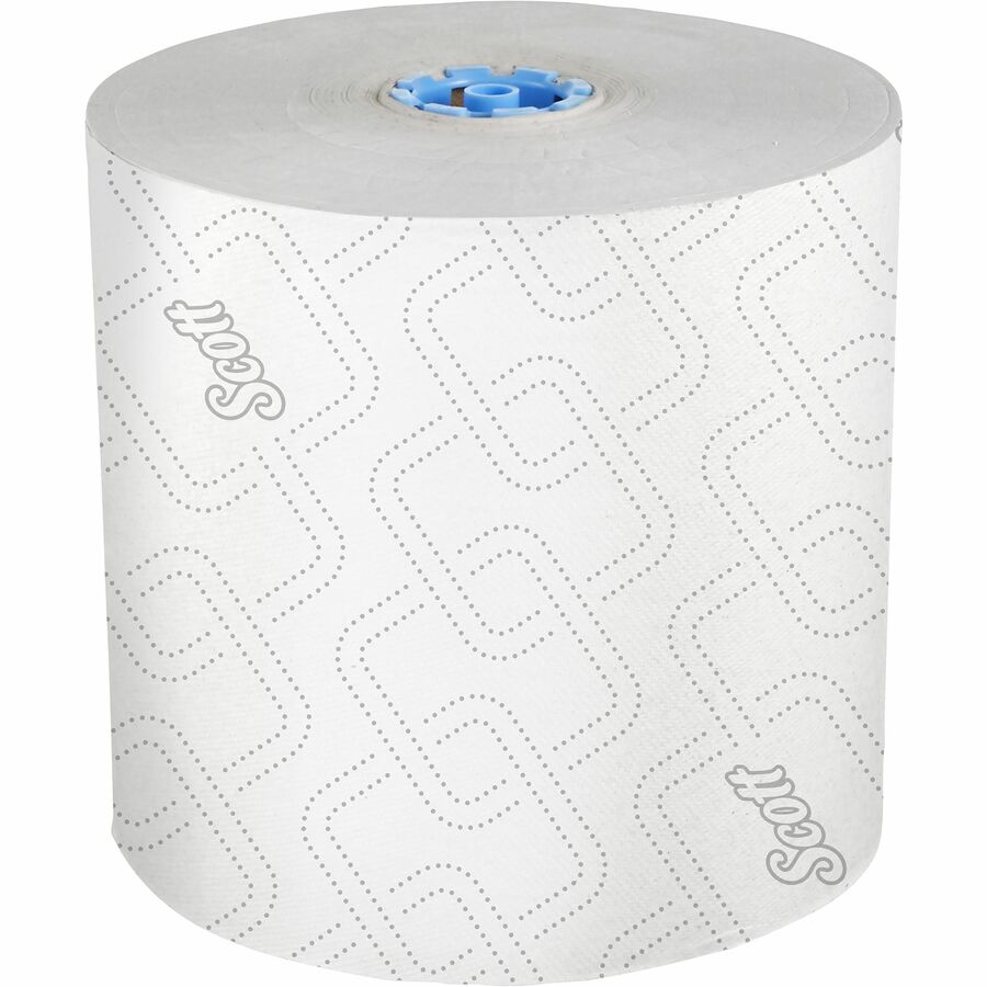 Scott Pro High-Capacity Hard Roll Towels with Elevated Design and Absorbency Pockets - Top