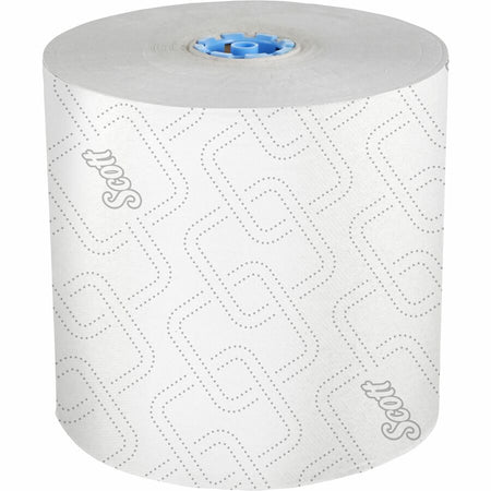 Scott Pro High-Capacity Hard Roll Towels with Elevated Design and Absorbency Pockets - Top