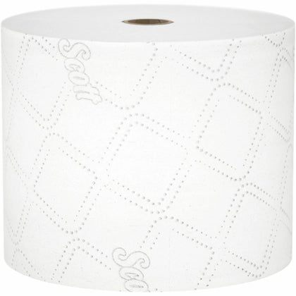 Scott Pro High-Capacity Toilet Paper - 2 Ply 1100 Sheets - White - 36 Rolls - Bathroom Tissue