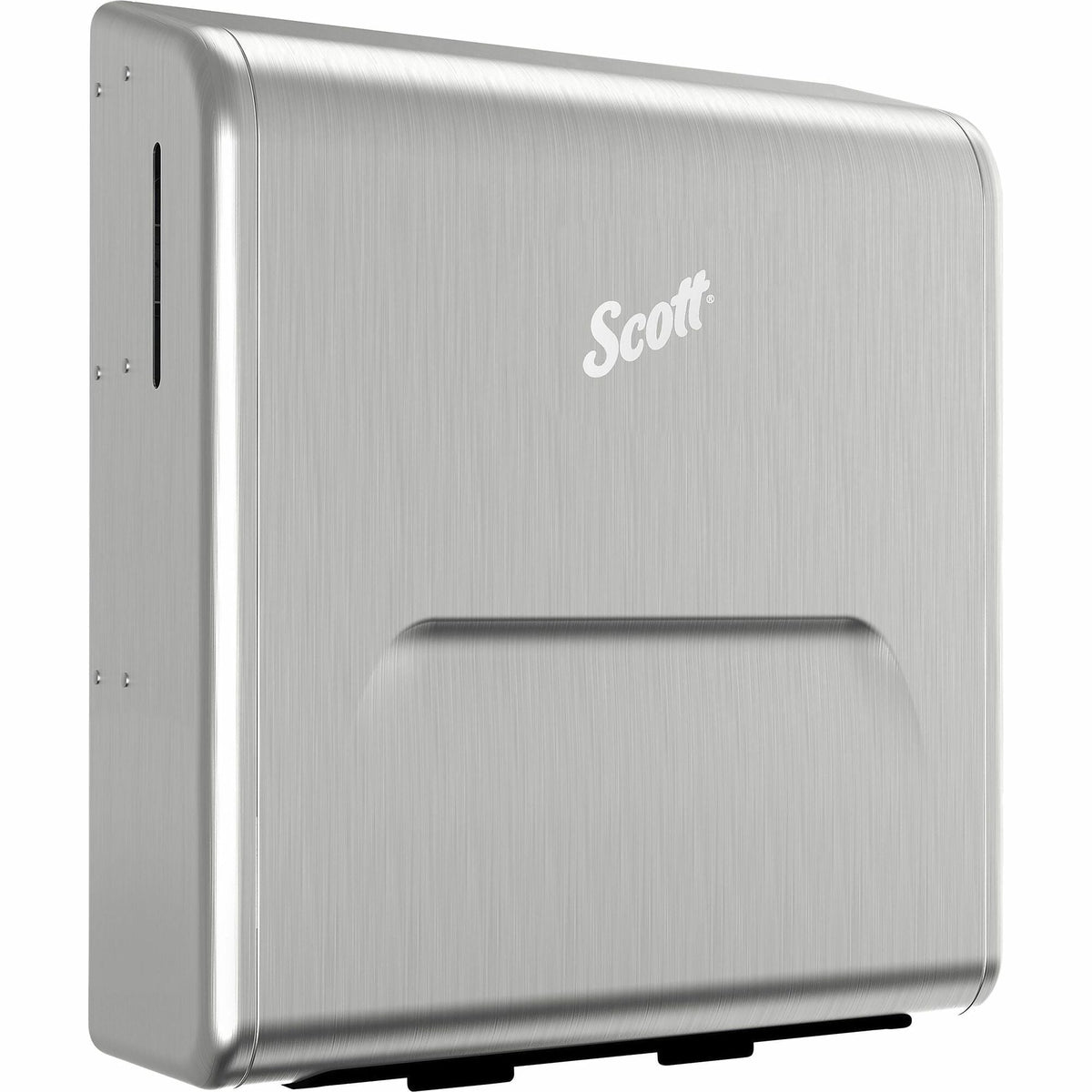 Scott Pro Recessed Hard Roll Towel Dispenser Housing - No Trim Panel - 2000