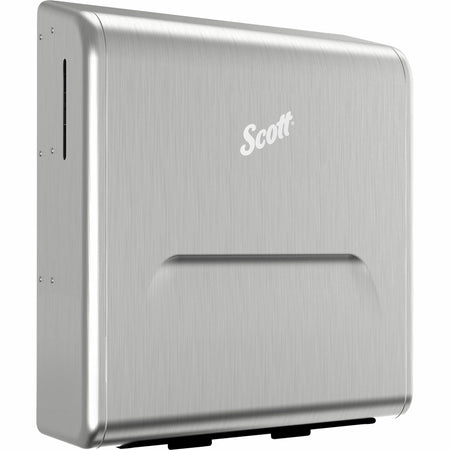 Scott Pro Recessed Hard Roll Towel Dispenser Housing - No Trim Panel - 2000