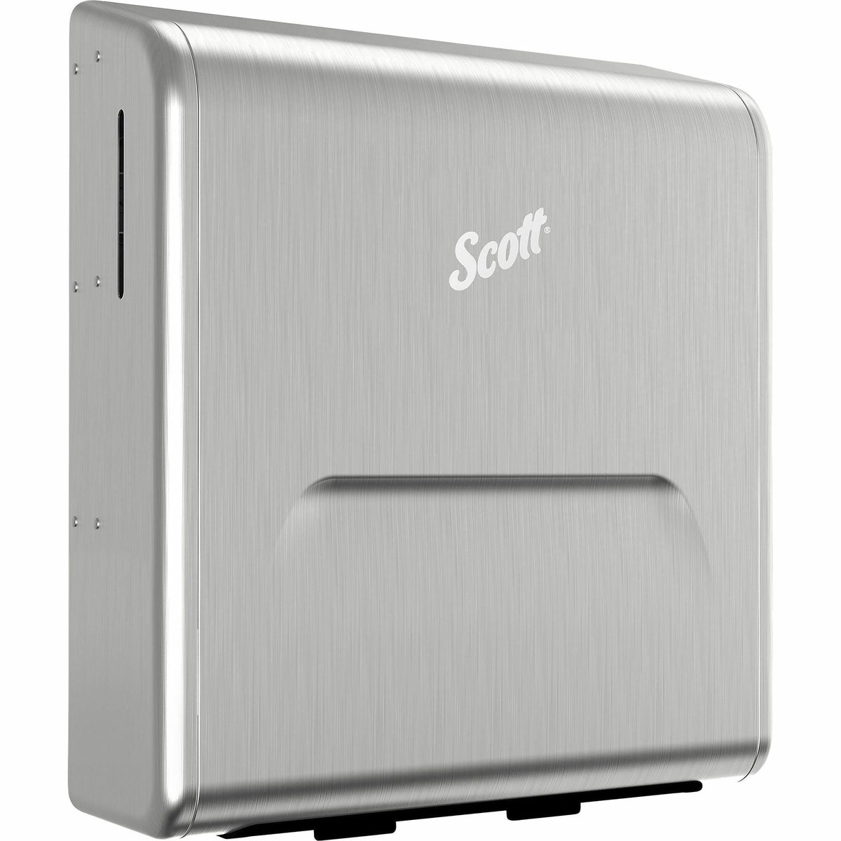 Scott Pro Recessed Hard Roll Towel Narrow Dispenser Housing - No Trim Panel - 2000