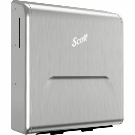 Scott Pro Recessed Towel Dispenser Housing - No Trim Panel - 16.1’’ x 14’’ 4.9’’ - Paper Dispensers