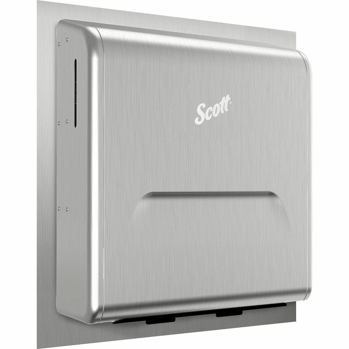 Scott Pro Recessed Towel Dispenser Housing with Trim Panel - 22’’ x 17.6’’ 5’’ - Paper Dispensers