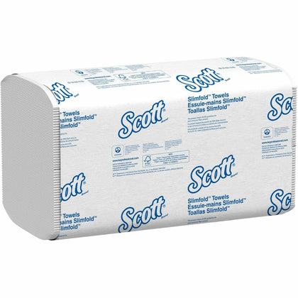 Scott Pro Slimfold Paper Towels - White 90/Pack 24 Carton