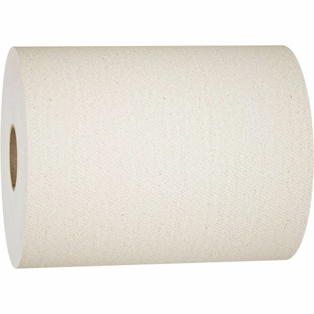 Scott&reg; 100% Recycled Fiber Hard Roll Paper Towels with Absorbency Pockets - Right
